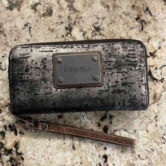 Consuela Bags Vintage Consuela Classic Wallet Poshmark
